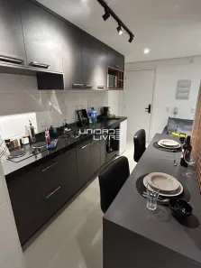 Apartamento com 1 Quarto para alugar, 35m² no Centro, Mogi das Cruzes