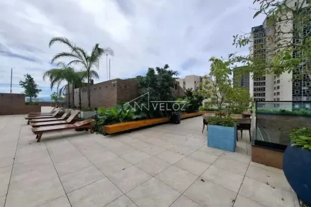 Apartamento com 1 Quarto à venda, 32m² no Centro, Rio de Janeiro