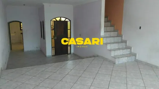 Sobrado com 3 Quartos à venda, 180m² no Jardim Las Vegas, Santo André