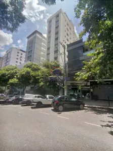 Apartamento com 1 Quarto para alugar, 45m² no Funcionários, Belo Horizonte