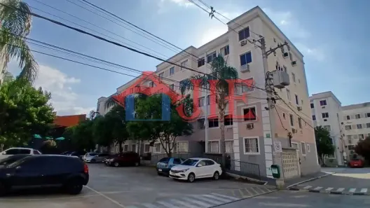 Apartamento com 2 Quartos para alugar, 43m² no Guadalupe, Rio de Janeiro
