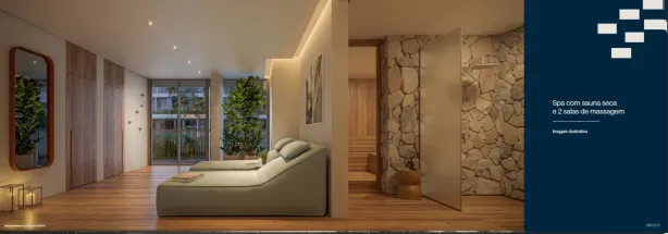 Cobertura com 2 Quartos à venda, 193m² no Tamboré, Santana de Parnaíba