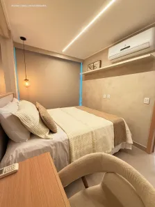 Apartamento com 1 Quarto à venda, 30m² no Casa Forte, Recife