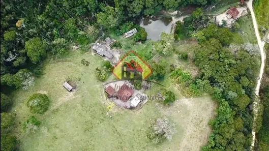 Fazenda/Sítio com 3 Quartos à venda, 78m² no , São Luiz do Paraitinga