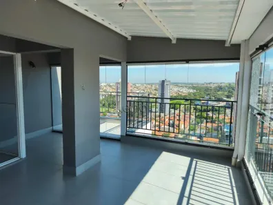 Apartamento com 4 Quartos para alugar, 143m² no Centro, Indaiatuba