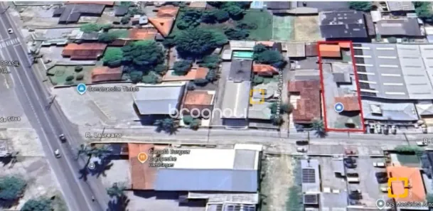 Lote/Terreno à venda, 846m² no Campeche, Florianópolis