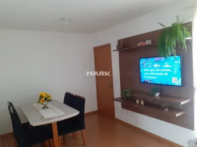 Apartamento com 2 Quartos à venda, 48m² no Jurema, Vitória da Conquista