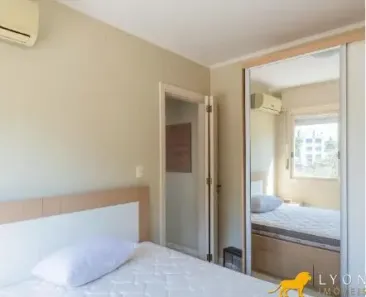 Apartamento com 1 Quarto à venda, 37m² no Cidade Baixa, Porto Alegre