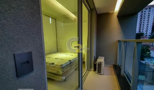 Apartamento com 1 Quarto à venda, 26m² no Perdizes, São Paulo