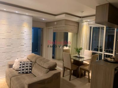 Apartamento com 2 Quartos à venda, 57m² no Fátima, Canoas