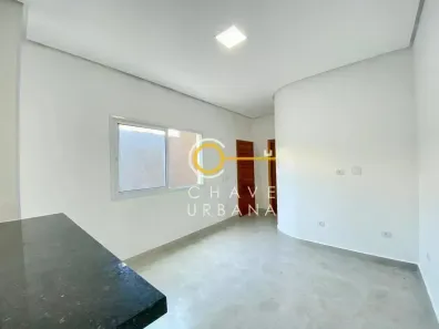 Casa de Condomínio com 2 Quartos à venda, 75m² no Jardim Primavera, Guarujá