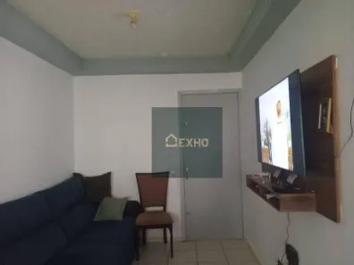 Apartamento com 2 Quartos à venda, 48m² no Chácaras Colorado, Anápolis