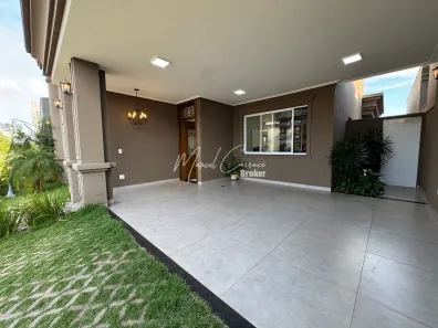 Casa de Condomínio com 3 Quartos à venda, 174m² no Loteamento Village Damha Mirassol IV, Mirassol