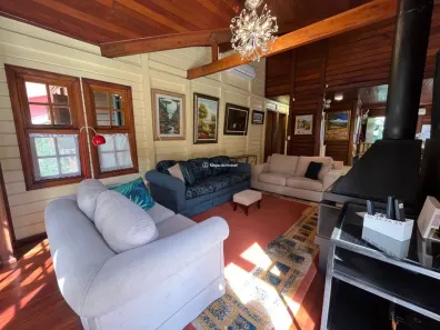 Casa com 3 Quartos à venda, 122m² no Vale do Bosque, Gramado