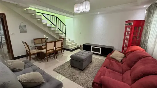 Sobrado com 3 Quartos à venda, 169m² no Jardim Bela Vista, Santo André