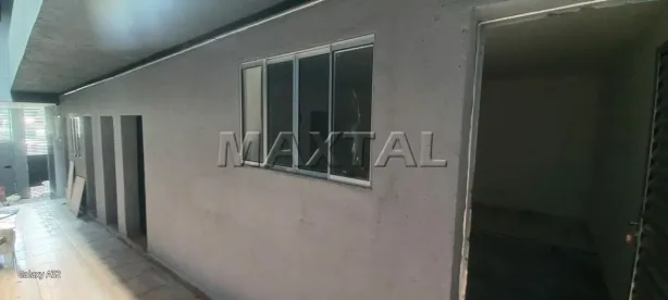 Casa com 1 Quarto para alugar, 15m² no Vila Irmãos Arnoni, São Paulo