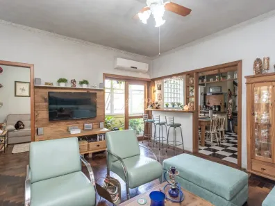 Apartamento com 3 Quartos à venda, 126m² no Rio Branco, Porto Alegre