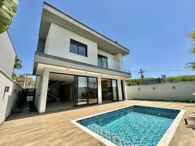 Casa de Condomínio com 3 Quartos para venda ou aluguel, 220m² no Santa Rosa, Piracicaba