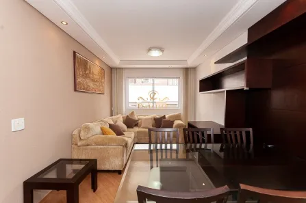 Apartamento com 2 Quartos à venda, 67m² no Mercês, Curitiba