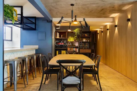 Apartamento com 2 Quartos à venda, 108m² no Setor Bueno, Goiânia