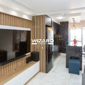 Apartamento com 2 Quartos à venda, 55m² no Centro, Diadema