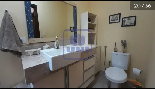 Casa com 3 Quartos à venda, 210m² no Cidade Jardim, Jacareí