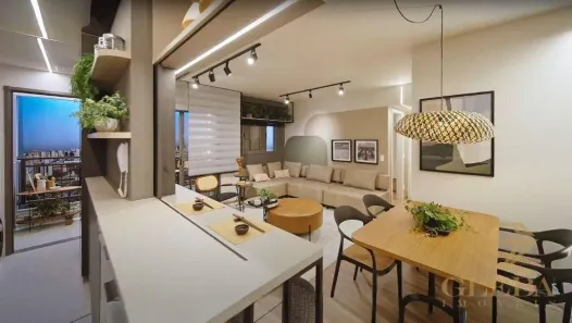 Apartamento com 3 Quartos à venda, 64m² no Jardim Morumbi, Londrina