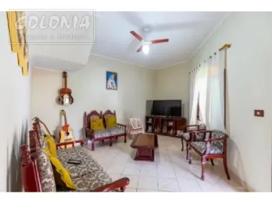 Sobrado com 3 Quartos à venda, 188m² no Vila Lucinda, Santo André