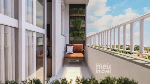 Apartamento com 2 Quartos à venda, 43m² no Angelim, São Luís