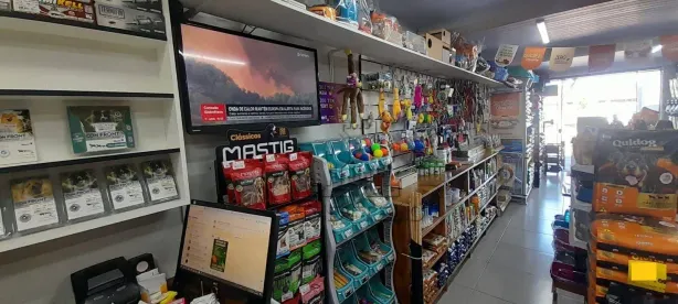 Ponto Comercial à venda, 45m² no Conjunto Cafezal 1, Londrina