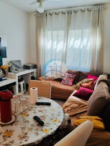 Apartamento com 3 Quartos à venda, 76m² no Macuco, Santos