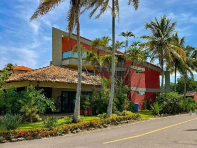 Casa de Condomínio com 6 Quartos à venda, 550m² no Praia do Morro, Guarapari
