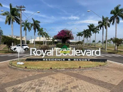 Lote/Terreno à venda, 400m² no Alvorada, Araçatuba