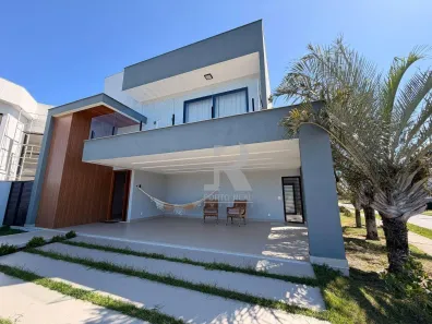 Casa de Condomínio com 5 Quartos à venda, 438m² no Ogiva, Cabo Frio