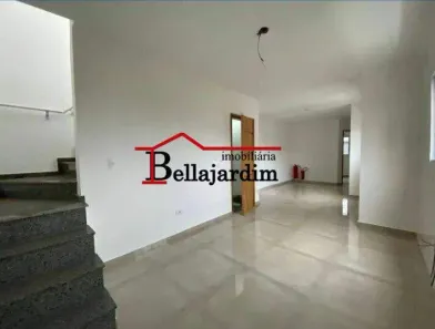Cobertura com 2 Quartos à venda, 120m² no Vila Alzira, Santo André