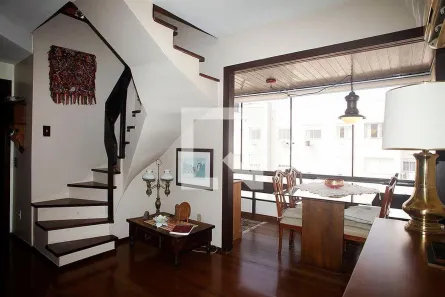 Cobertura com 3 Quartos à venda, 193m² no Santana, Porto Alegre