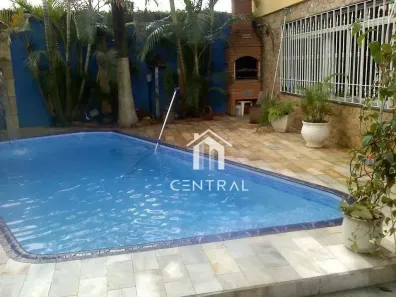 Sobrado com 3 Quartos à venda, 246m² no Vila Rosália, Guarulhos