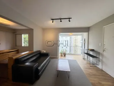 Apartamento com 2 Quartos para alugar, 90m² no Pinheiros, São Paulo