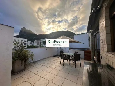 Cobertura com 3 Quartos à venda, 197m² no Botafogo, Rio de Janeiro