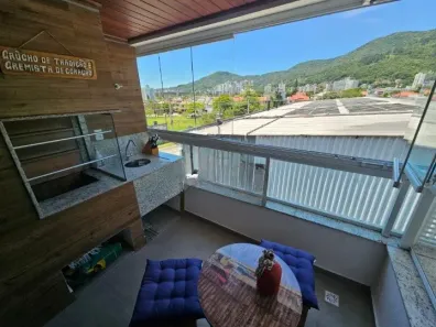Apartamento com 2 Quartos à venda, 82m² no Itacorubi, Florianópolis