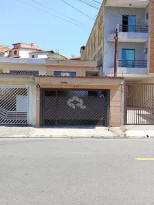 Casa com 2 Quartos à venda, 77m² no Jardim Guarará, Santo André