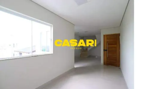 Cobertura com 2 Quartos à venda, 115m² no Vila Metalúrgica, Santo André