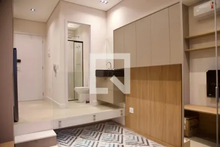 Kitnet com 1 Quarto à venda, 21m² no Santo Amaro, São Paulo
