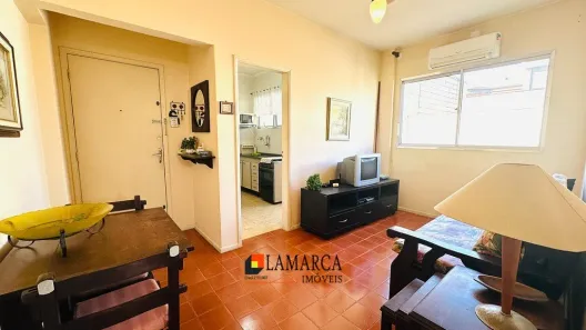 Apartamento com 1 Quarto à venda, 50m² no Enseada, Guarujá