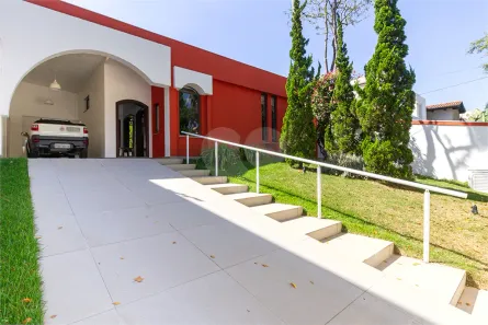 Casa com 4 Quartos à venda, 299m² no Alto de Pinheiros, São Paulo