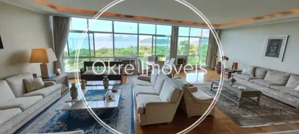 Apartamento com 4 Quartos à venda, 258m² no Flamengo, Rio de Janeiro