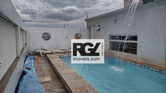 Cobertura com 3 Quartos à venda, 311m² no Ponta da Praia, Santos