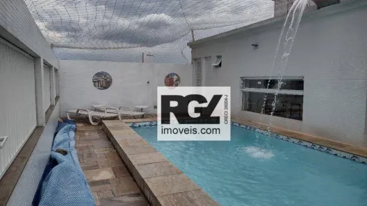 Cobertura com 3 Quartos à venda, 311m² no Ponta da Praia, Santos