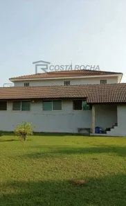 Fazenda/Sítio com 5 Quartos à venda, 540m² no Chácara Carolina, Itu