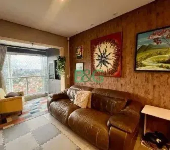 Apartamento com 2 Quartos à venda, 69m² no Brooklin Paulista, São Paulo